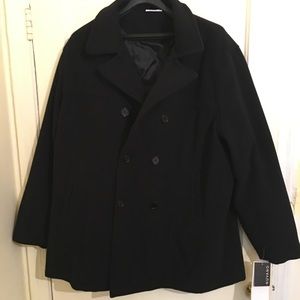 Brand new Men’s Pea coat